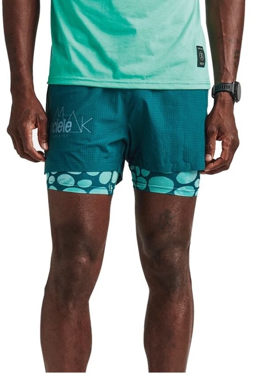 Ciele Other - Roark Ciele x Run Amok Bommer 3.5" Shorts